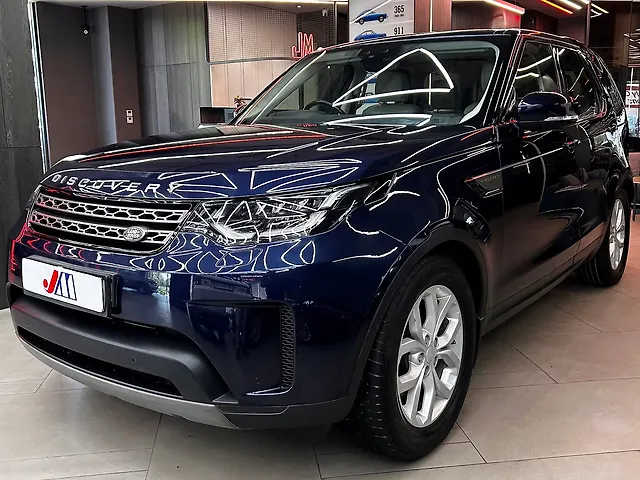 Used Land Rover Discovery [2014-2017] SE in Bangalore