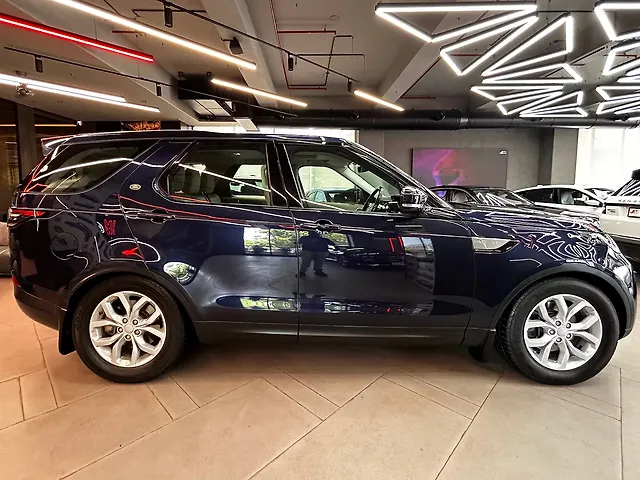 Used Land Rover Discovery [2014-2017] SE in Bangalore