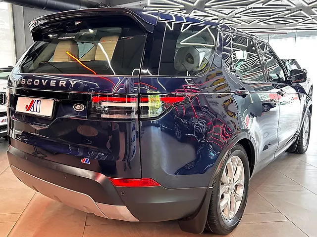 Used Land Rover Discovery [2014-2017] SE in Bangalore