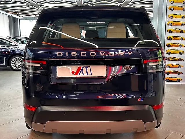 Used Land Rover Discovery [2014-2017] SE in Bangalore