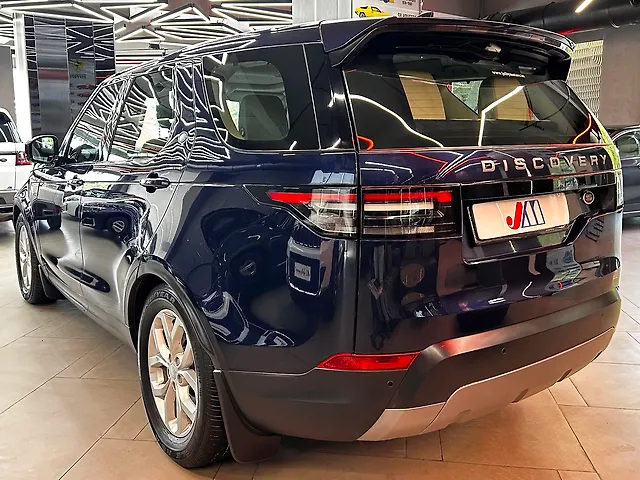 Used Land Rover Discovery [2014-2017] SE in Bangalore