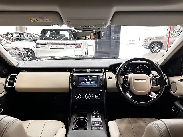 Used Land Rover Discovery [2014-2017] SE in Bangalore