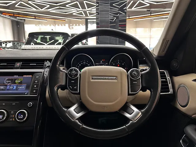 Used Land Rover Discovery [2014-2017] SE in Bangalore
