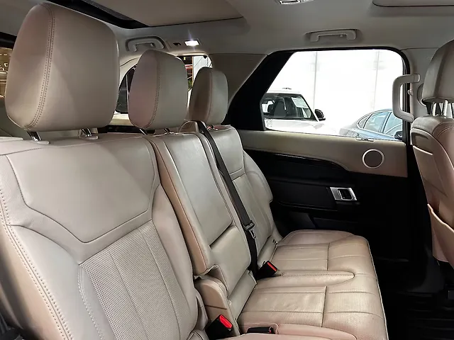 Used Land Rover Discovery [2014-2017] SE in Bangalore
