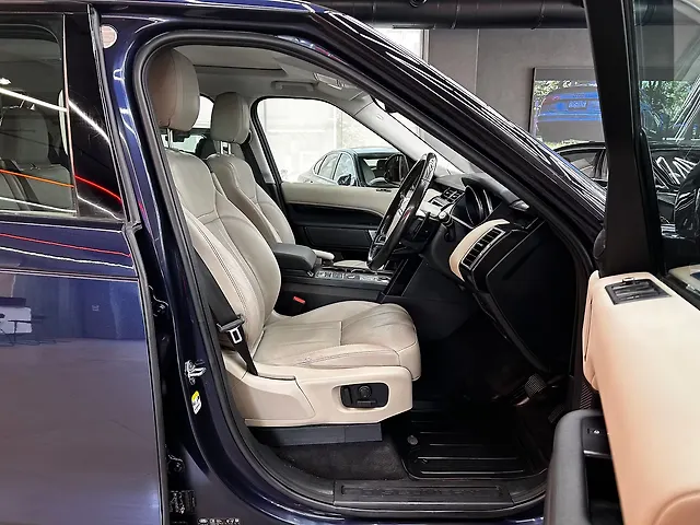 Used Land Rover Discovery [2014-2017] SE in Bangalore