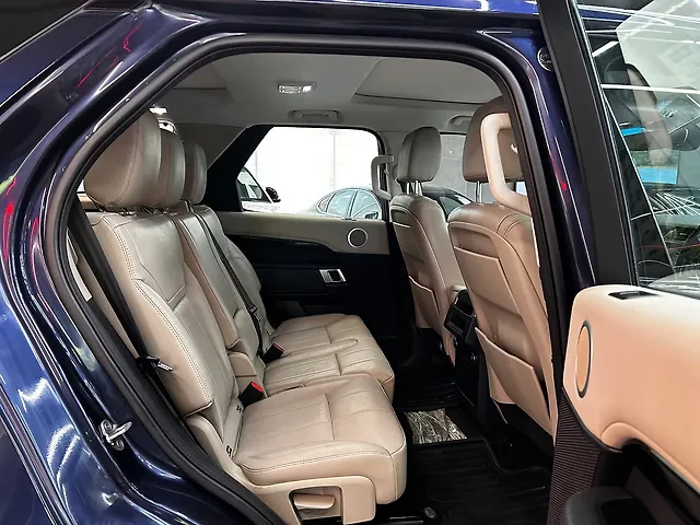 Used Land Rover Discovery [2014-2017] SE in Bangalore