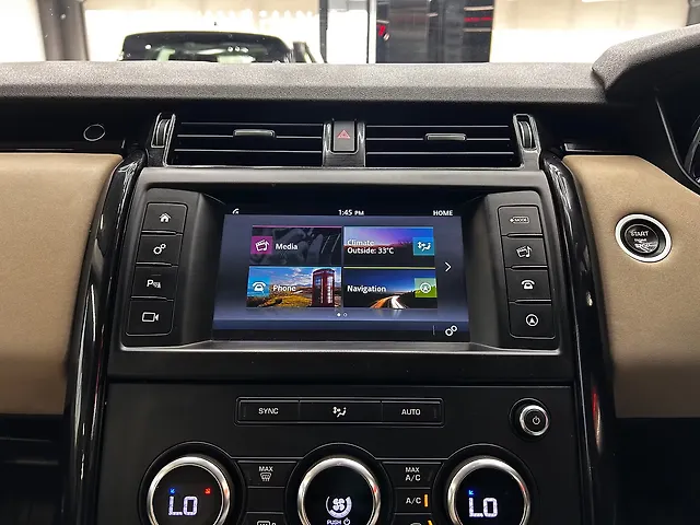 Used Land Rover Discovery [2014-2017] SE in Bangalore