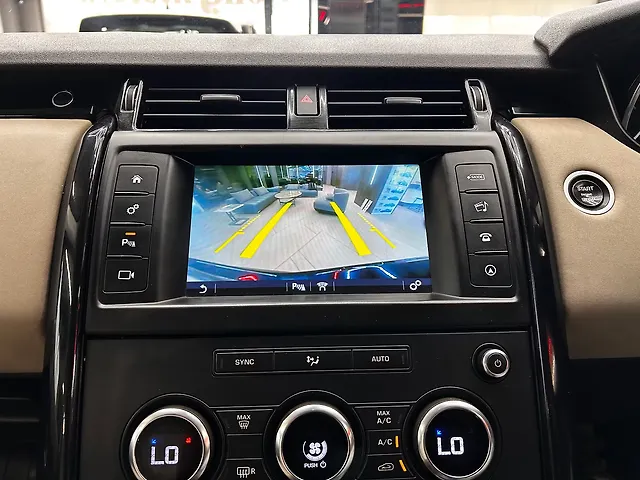 Used Land Rover Discovery [2014-2017] SE in Bangalore