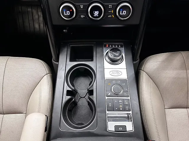 Used Land Rover Discovery [2014-2017] SE in Bangalore