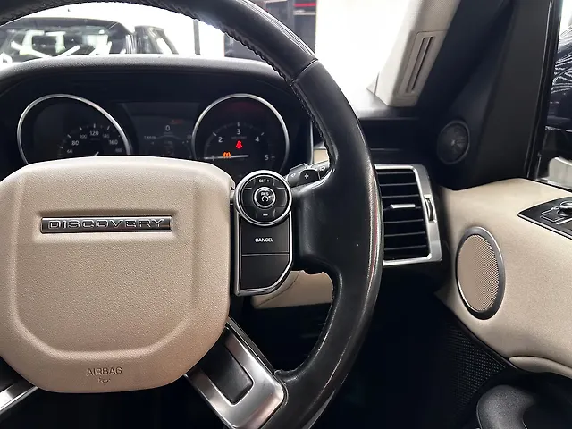 Used Land Rover Discovery [2014-2017] SE in Bangalore