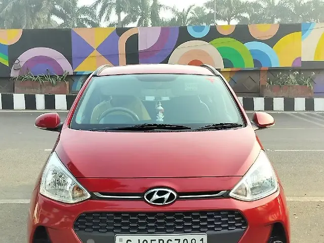 Used 2019 Hyundai Grand i10 in Surat