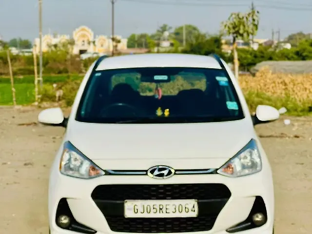 Used 2018 Hyundai Grand i10 in Surat