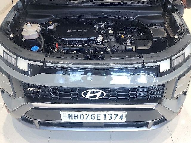 Used Hyundai Creta N Line N10 1.5 Turbo DCT Dual Tone in Mumbai