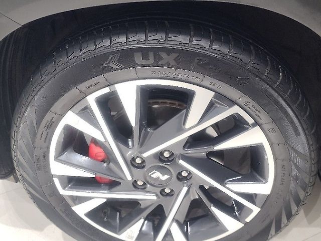 Used Hyundai Creta N Line N10 1.5 Turbo DCT Dual Tone in Mumbai
