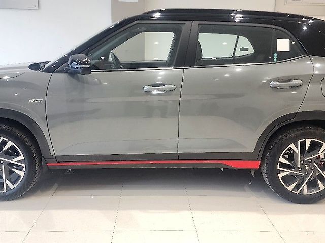 Used Hyundai Creta N Line N10 1.5 Turbo DCT Dual Tone in Mumbai