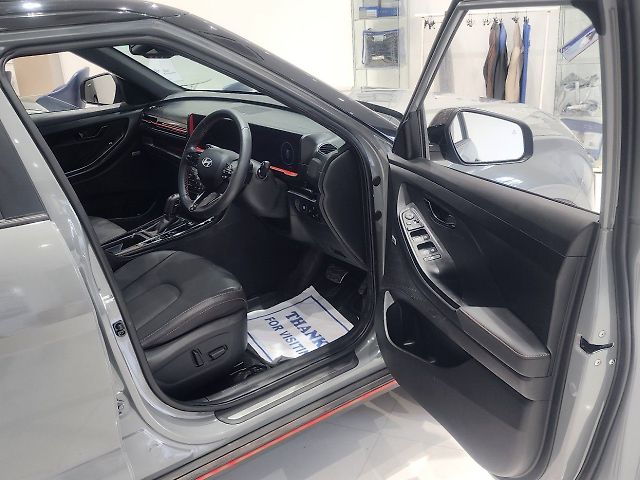 Used Hyundai Creta N Line N10 1.5 Turbo DCT Dual Tone in Mumbai