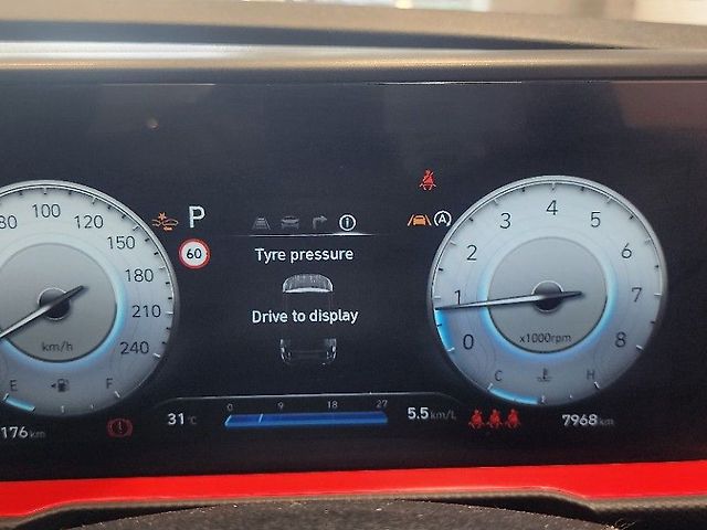Used Hyundai Creta N Line N10 1.5 Turbo DCT Dual Tone in Mumbai