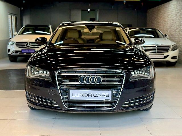 Used 2013 Audi A8 L in Pune