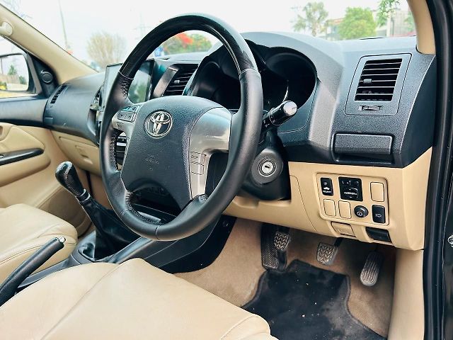 Used Toyota Fortuner [2012-2016] 3.0 4x2 MT in Mohali