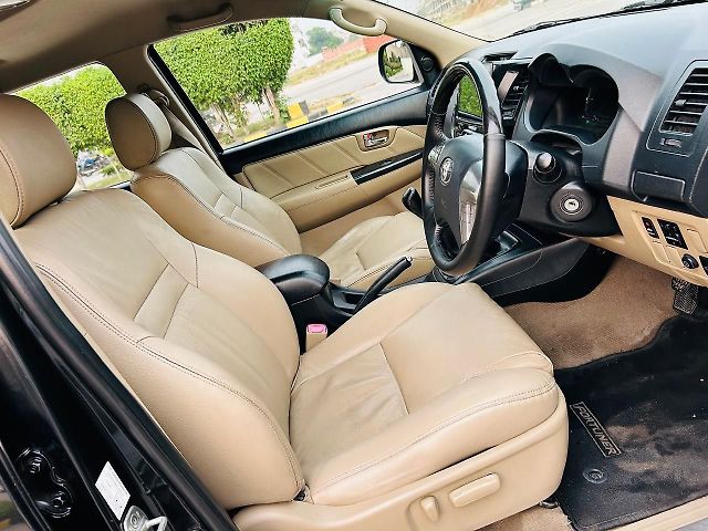 Used Toyota Fortuner [2012-2016] 3.0 4x2 MT in Mohali