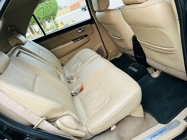 Used Toyota Fortuner [2012-2016] 3.0 4x2 MT in Mohali