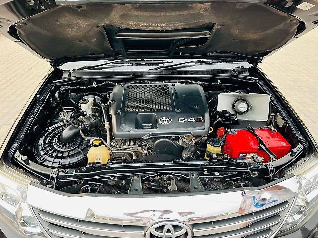 Used Toyota Fortuner [2012-2016] 3.0 4x2 MT in Mohali
