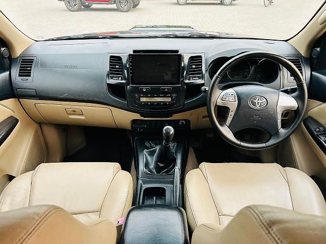 Used Toyota Fortuner [2012-2016] 3.0 4x2 MT in Mohali