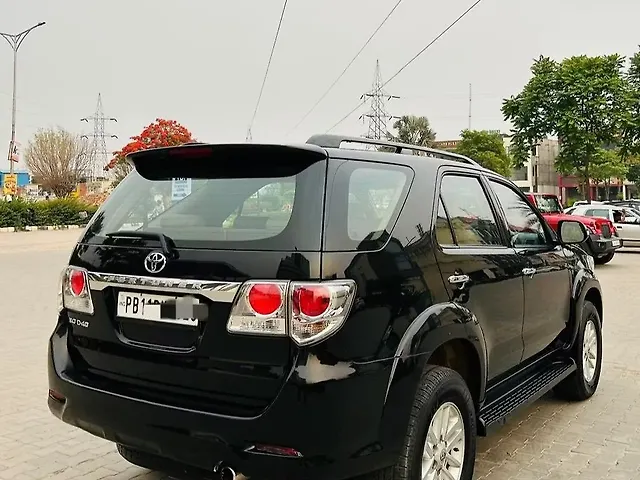 Used Toyota Fortuner [2012-2016] 3.0 4x2 MT in Mohali