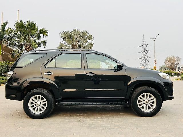 Used Toyota Fortuner [2012-2016] 3.0 4x2 MT in Mohali