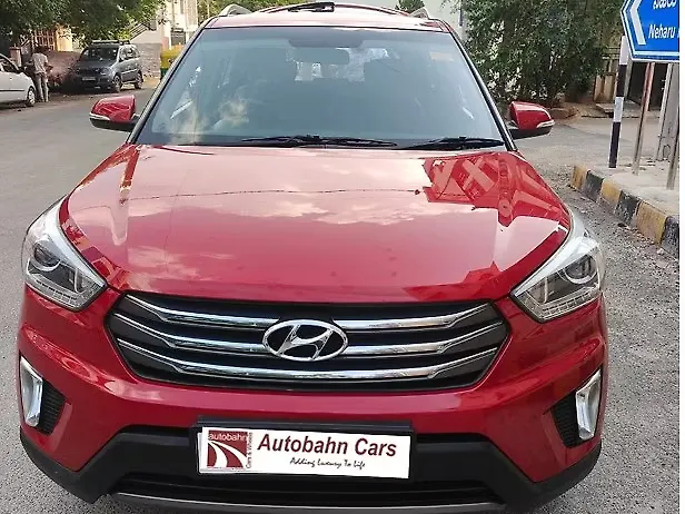 Used 2017 Hyundai Creta in Bangalore