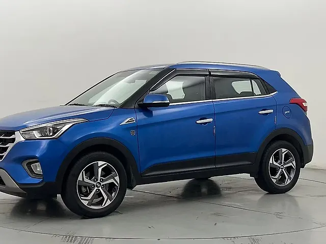 Used 2019 Hyundai Creta in Gurgaon