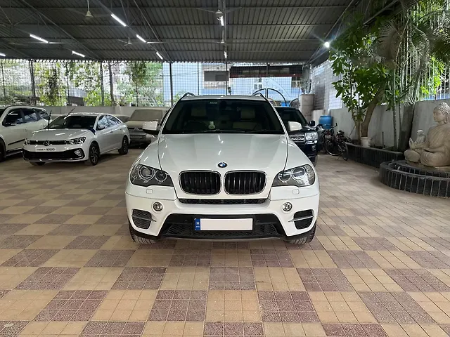 Used 2013 BMW X5 in Hyderabad