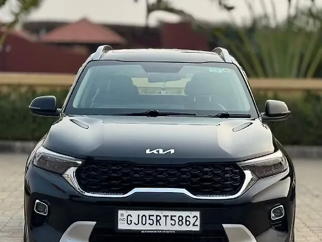 Used 2023 Kia Sonet in Surat