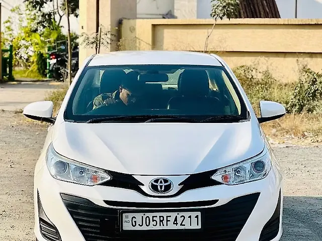 Used 2018 Toyota Yaris in Surat