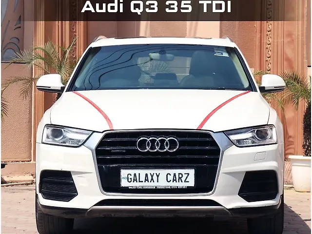 Used 2016 Audi Q3 in Gurgaon