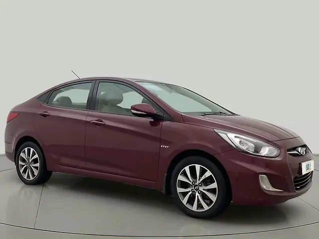 Used 2014 Hyundai Verna in Bangalore