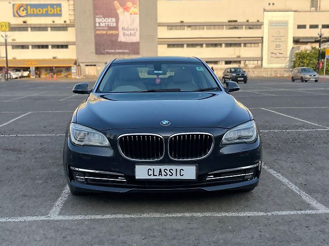 Used 2014 BMW 7-Series in Mumbai