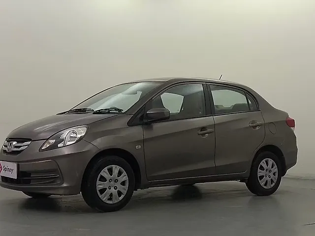 Used 2013 Honda Amaze in Ghaziabad