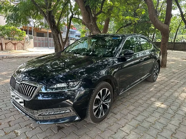 Used Skoda Superb [2020-2023] L&K AT in Raipur