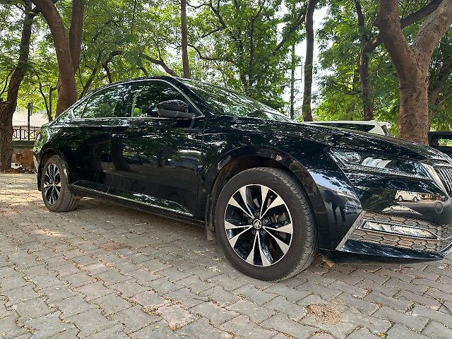 Used Skoda Superb [2020-2023] L&K AT in Raipur