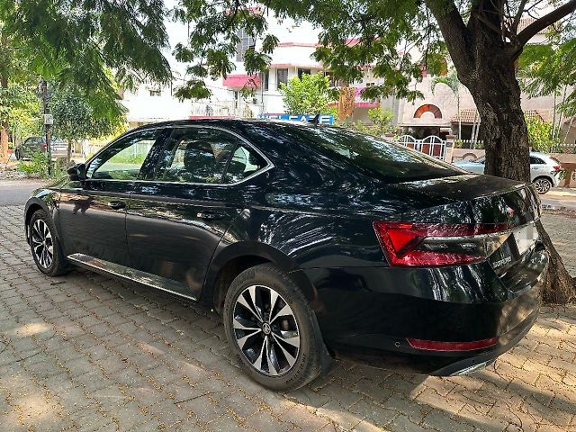 Used Skoda Superb [2020-2023] L&K AT in Raipur