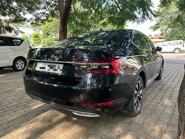 Used Skoda Superb [2020-2023] L&K AT in Raipur