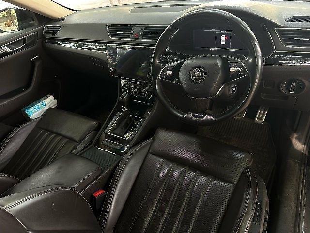 Used Skoda Superb [2020-2023] L&K AT in Raipur