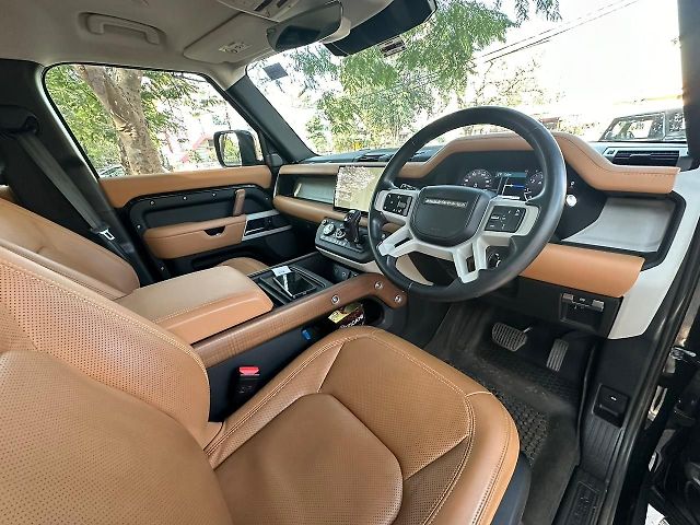 Used Land Rover Defender 110 HSE 2.0 Petrol in Raipur
