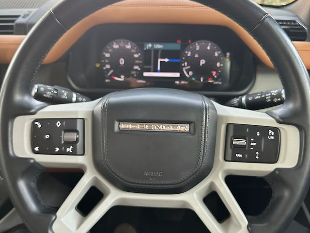 Used Land Rover Defender 110 HSE 2.0 Petrol in Raipur
