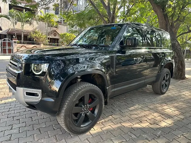 Used Land Rover Defender 110 HSE 2.0 Petrol in Raipur
