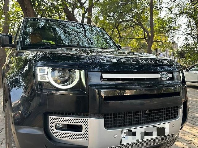 Used Land Rover Defender 110 HSE 2.0 Petrol in Raipur