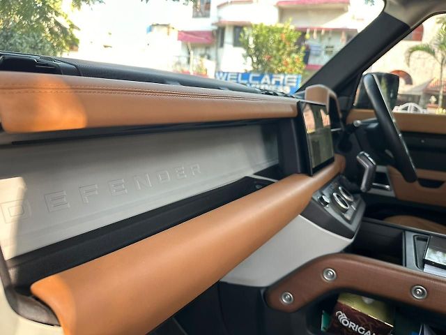 Used Land Rover Defender 110 HSE 2.0 Petrol in Raipur