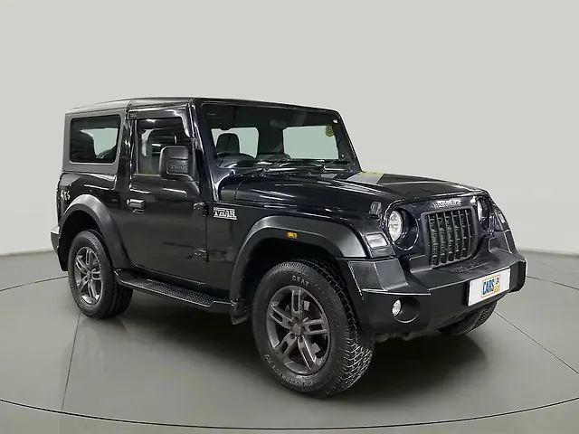 Used 2023 Mahindra Thar in Mumbai
