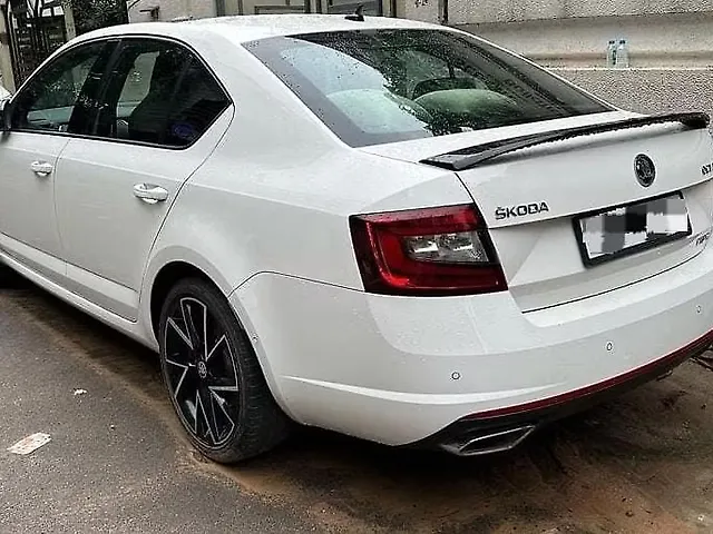 Used Skoda Octavia [2017-2021] RS in Raipur